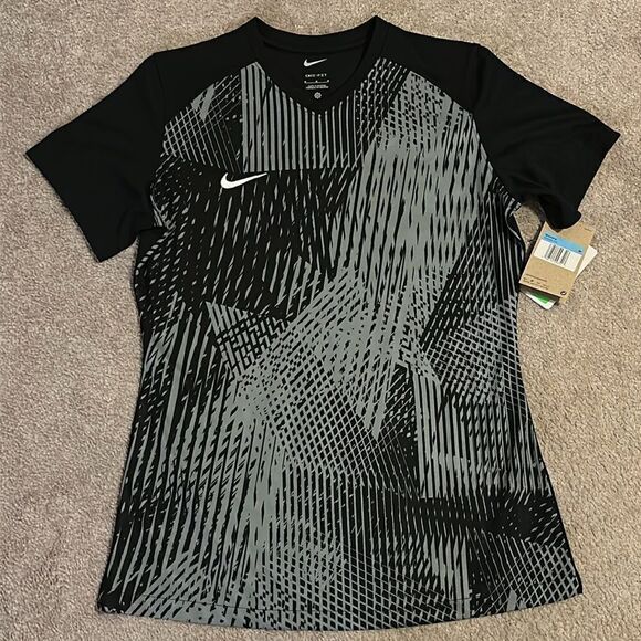 Nike Womens Dri Fit Precision VI Jersey! - Picture 5 of 11